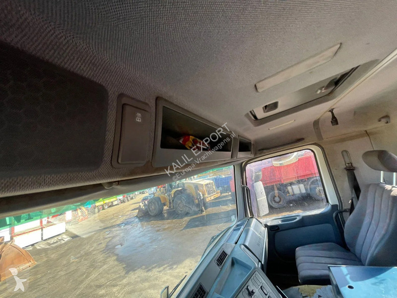 Camion Mercedes 3343 6x4 Truck + Crane / Grue...