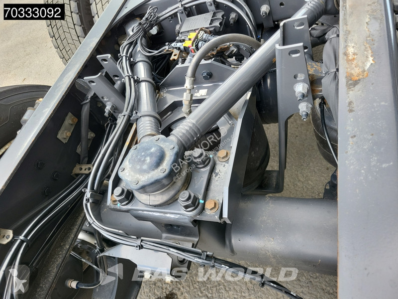Camion Volvo 460  6X2 chassis Full Air...