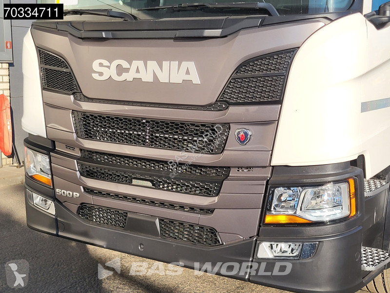 Camion Scania P500 8X4 New! Zoomlion ZK7600V8...