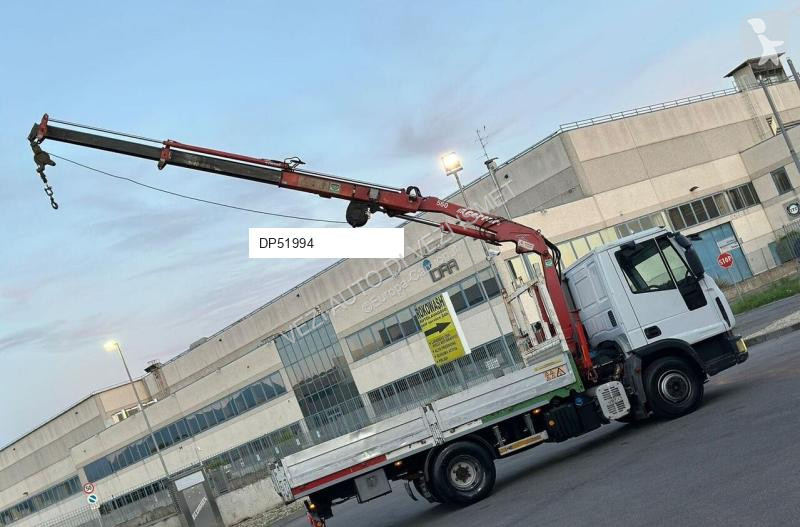 Camion Iveco 75