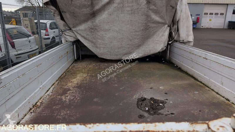 Camion Renault MAXITY