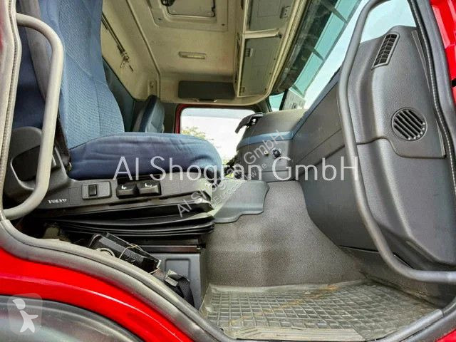 Camion Volvo 400 / 6x6 / Terberg / Euro 5