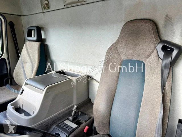 Camion Volvo 250 / Carrier Supra / Euro6 / LBW