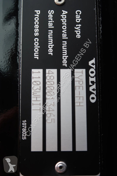 Camion Volvo Nice truck! Smart Tacho 2