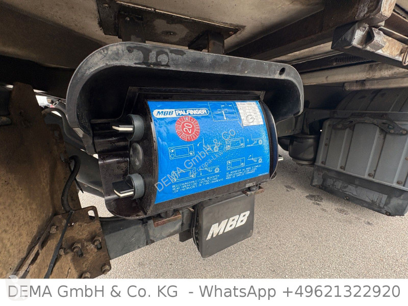 Camion MAN TGL *Carrier*LBW*2...