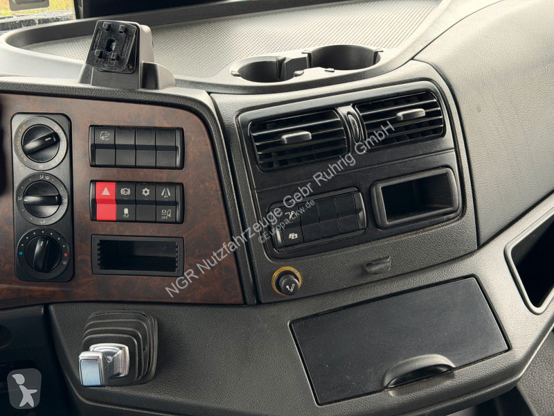 Camion Mercedes 1530 4x2 Pritsche |...