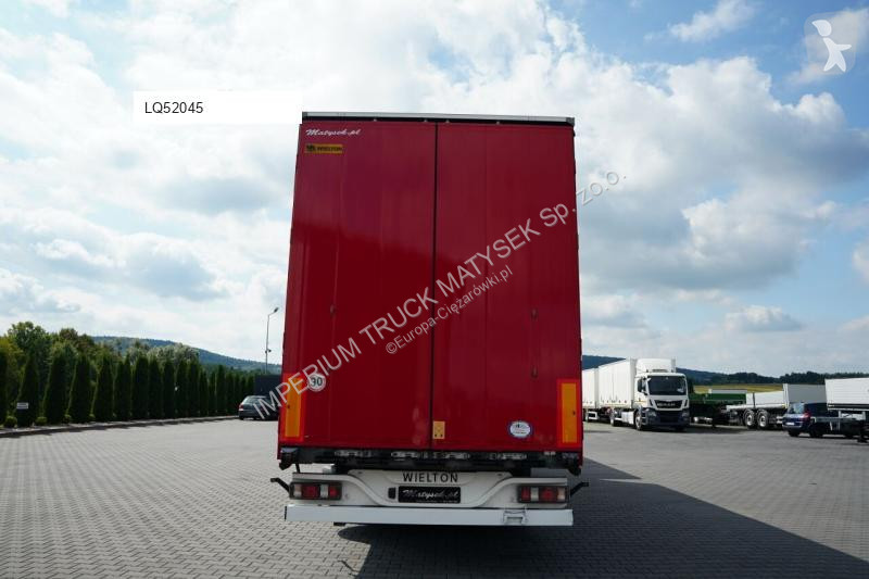 Vrachtwagen Mercedes ACTROS 2545 / ZESTAW...