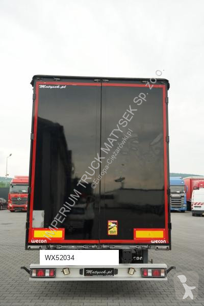 Vrachtwagen DAF XF 480 / ZESTAW TANDEM 120 M3 /...