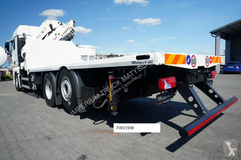 Camion MAN 422 E-6 HIDUO