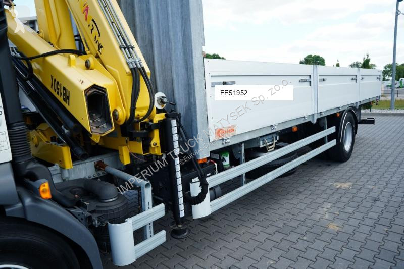 Camion Volvo HB 150