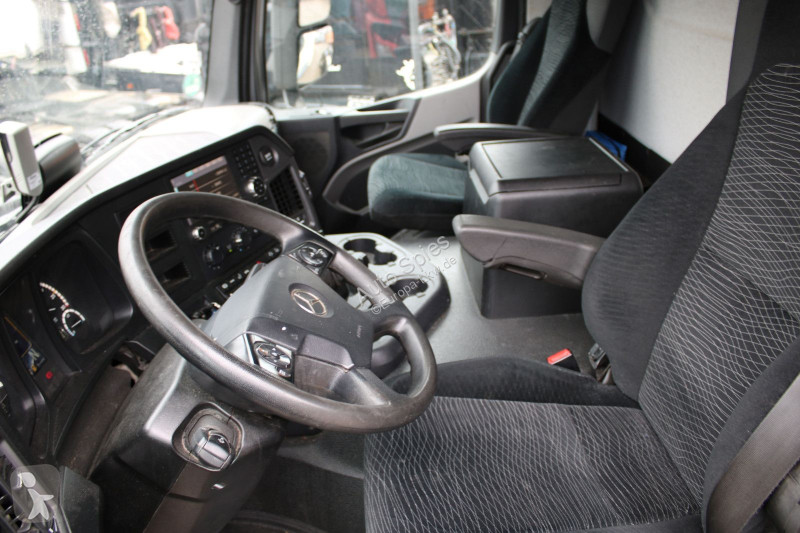 Camion Mercedes 2535 *EURO 6*