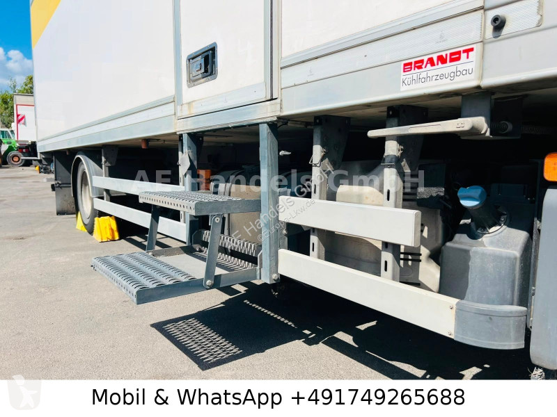 Vrachtwagen MAN 15.250 C BL Frigo-FK25...