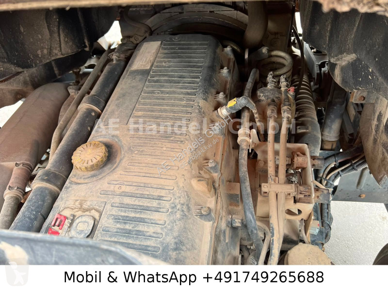 Vrachtwagen Iveco 450 AD BB 6x4 Meiller...