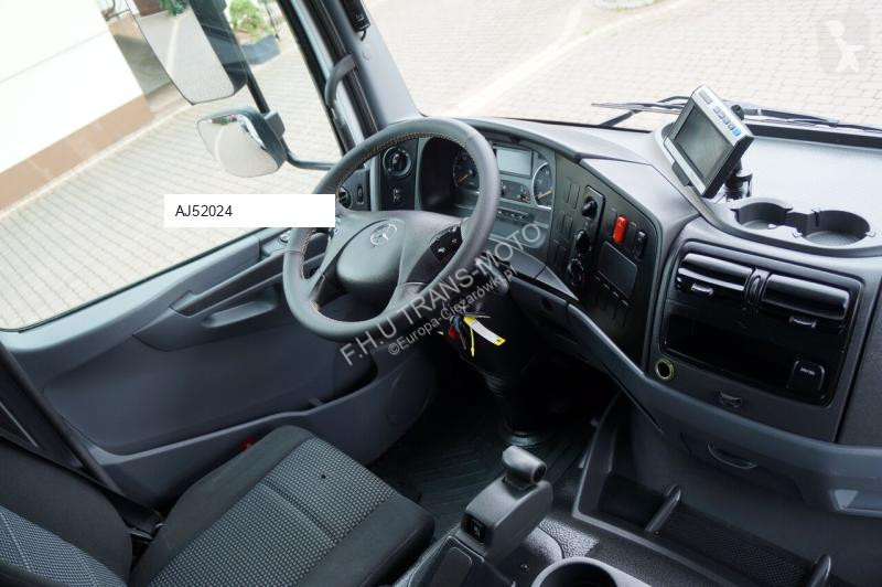 Camion Mercedes ATEGO 1624