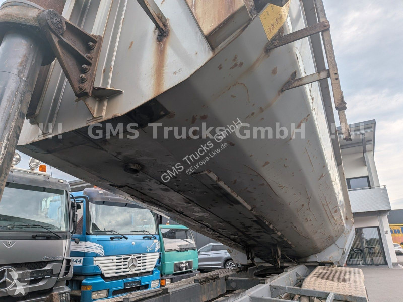 Camión DAF 85460 / 8X4 / Carnehl Mulde 19 Kubik