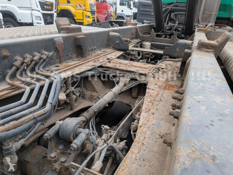 Camion Iveco 410 / 6X4 / Full steel / Manual...