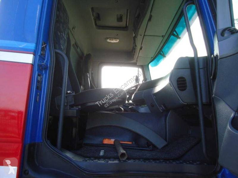 Camion Mercedes