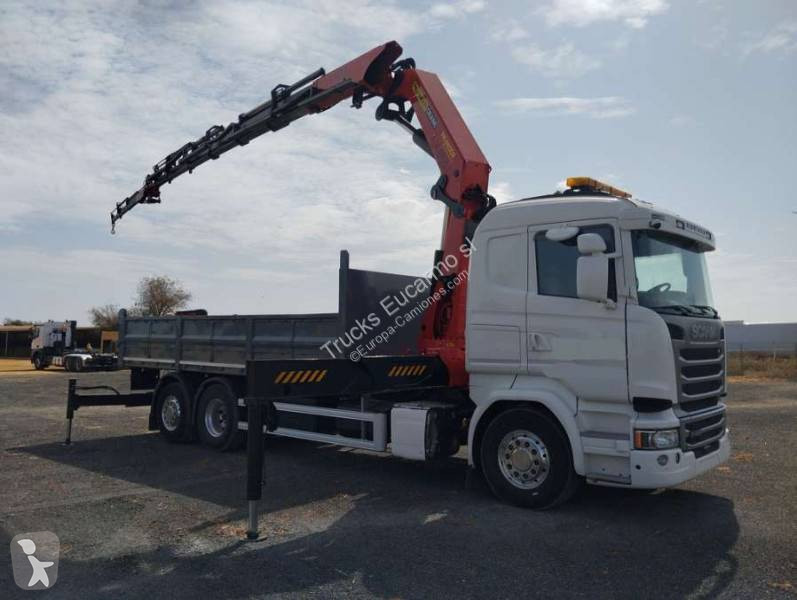 Camion Scania
