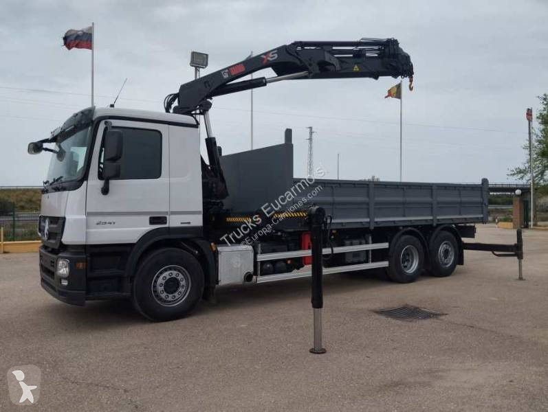 Camion Mercedes