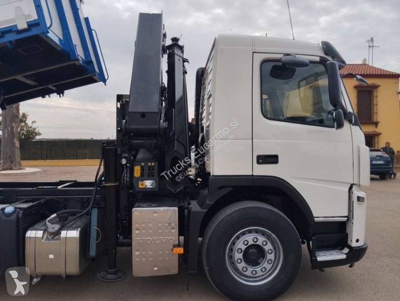 Camión Volvo