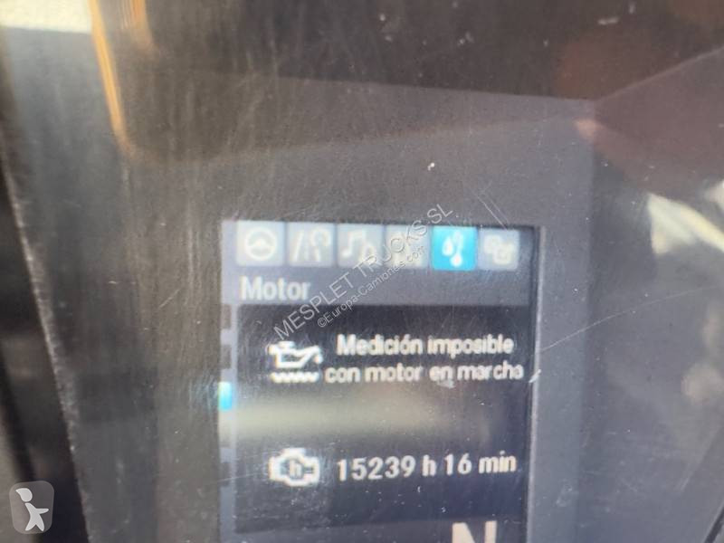 Camion Mercedes