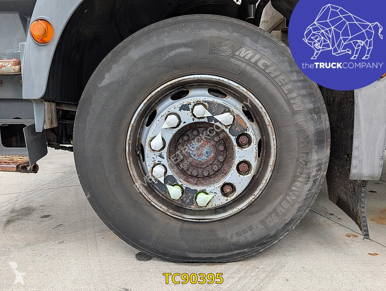 Camion MAN TGM 290