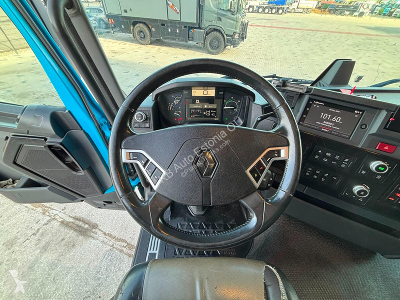 Camion Renault T 520 6x2 CHASSIS L=7545 mm