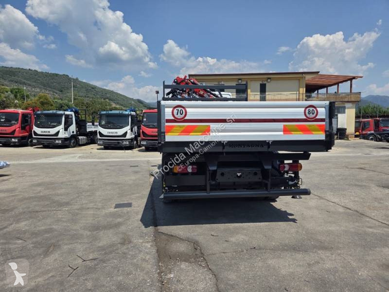 Vrachtwagen Iveco