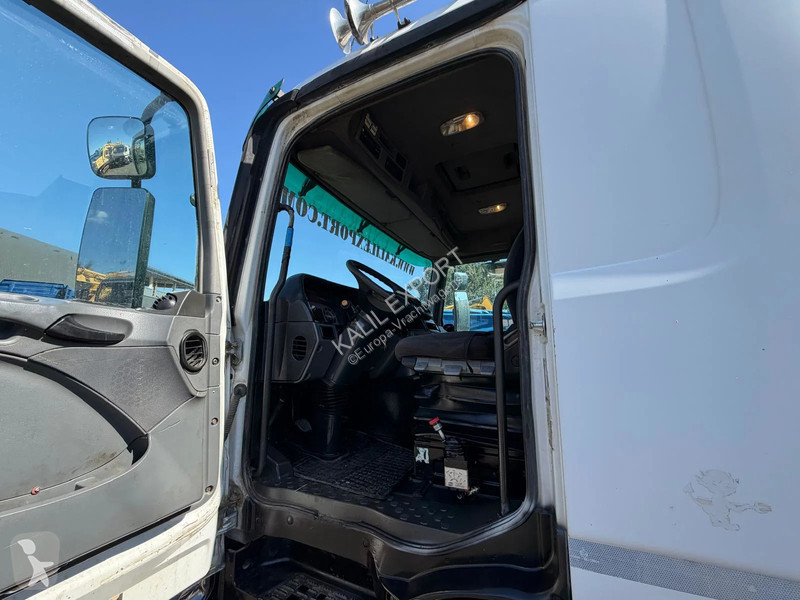 Camion Mercedes 4141 Kipper - 8x4 - V6 - Big...