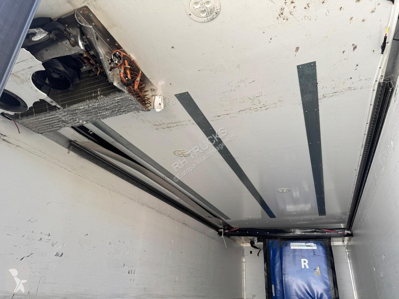 Camion DAF 290 4X2 EURO 6 - REAR DOORS DAMAGED