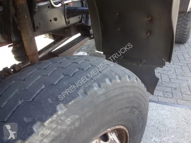 Camion MAN 16-222 MEIR KIPPER 4X4