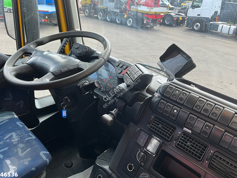 Camion Iveco AD380T41W 6x6 Palfinger 15...