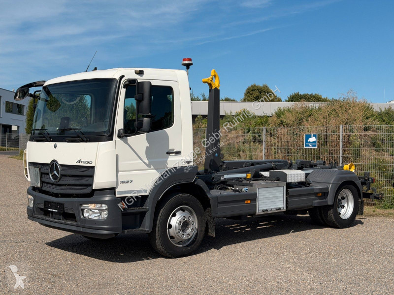 Camion Mercedes 1527 4x2 | MEILLER RK 11.55 |...