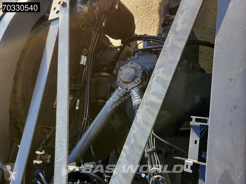 Camión Volvo 500  6X2 BDF Full Air Lift-Axle...