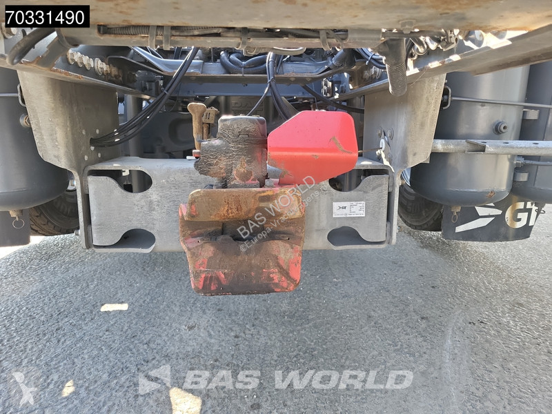 Vrachtwagen DAF 480 6X2 SSC Full Air Lift Axle...