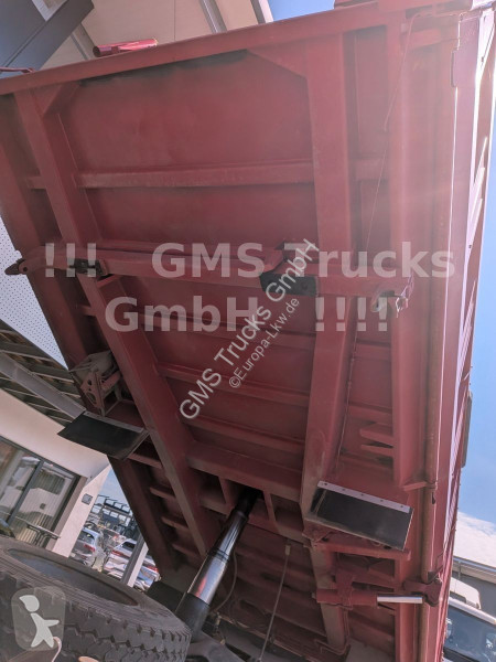 Camion Mercedes 2640 / 6X4 / EPS / German/...