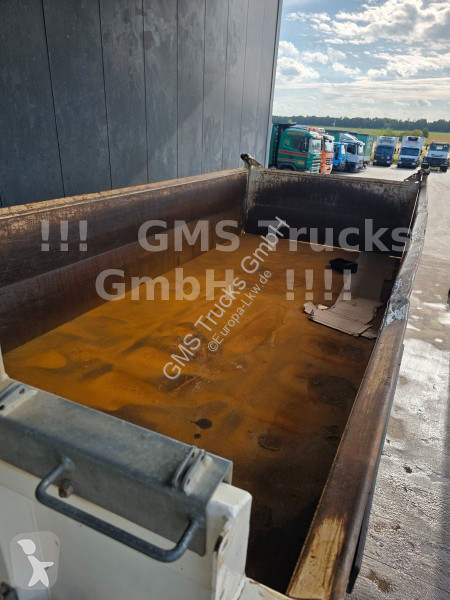 Mercedes 3246 / 8X4 / AHK / Meiller BORDMATIK...