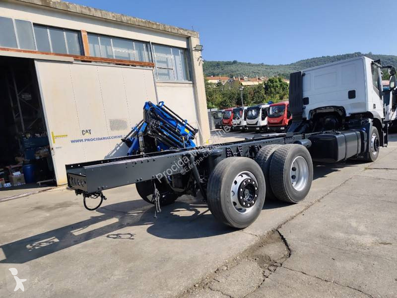 Camion Iveco