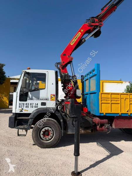 Camión Iveco
