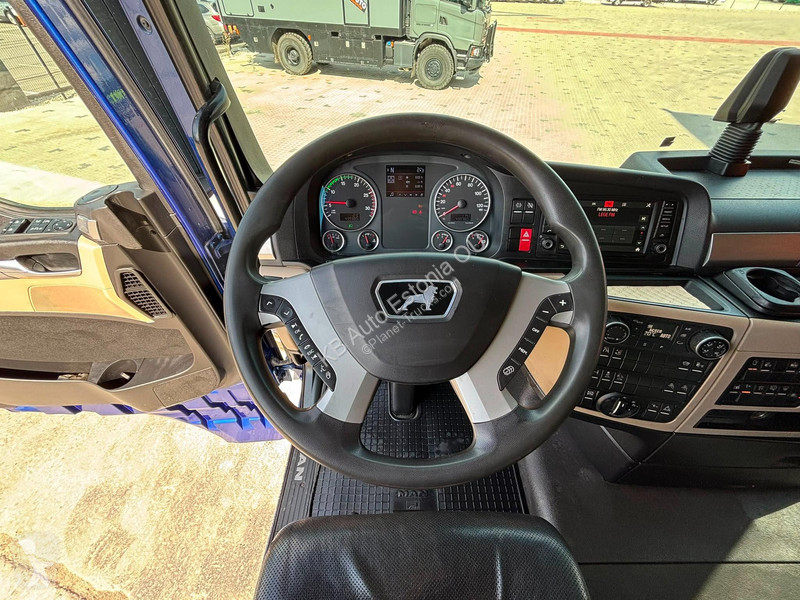 Camion MAN 26.580 6x4 HMF 1920 K6 YEAR 2021 /...