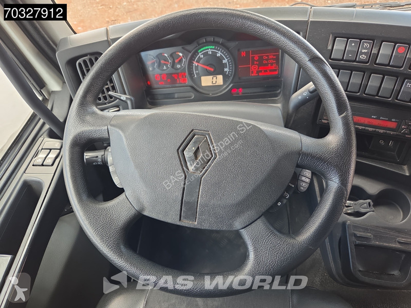Vrachtwagen Renault D 250 D 4X2 12 toneladas...
