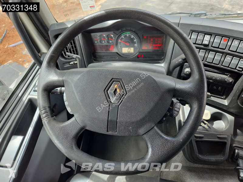Vrachtwagen Renault D 280 D 4X2 12 toneladas...
