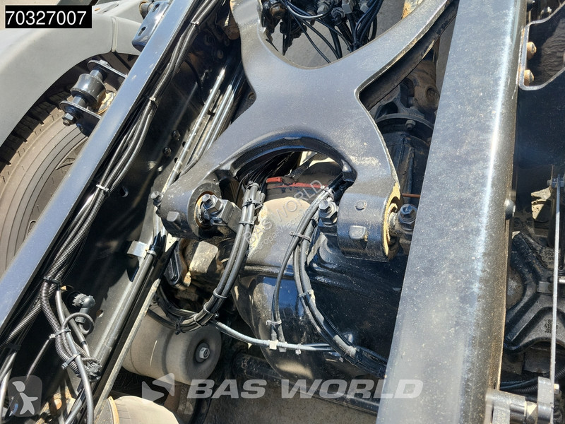 Camión MAN TGS TGS 6X2 BDF ADR Lift+steering...
