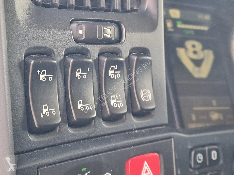 Camion Scania 580 V8 Highline 6x2*4 - Chassis -...