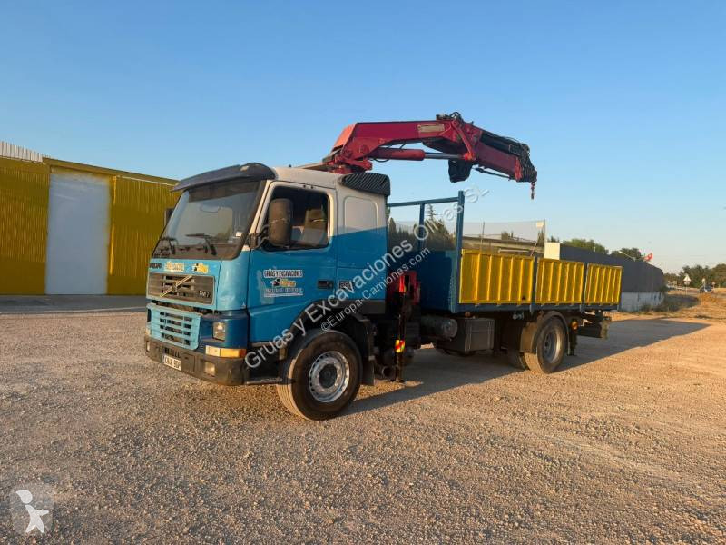 Camion Volvo