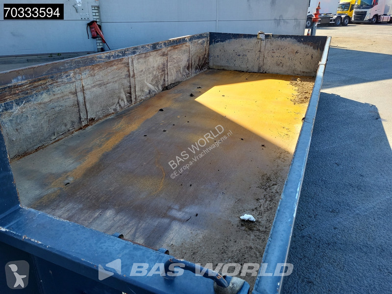 Vrachtwagen DAF 410  6X2 AJK HL20-6180...