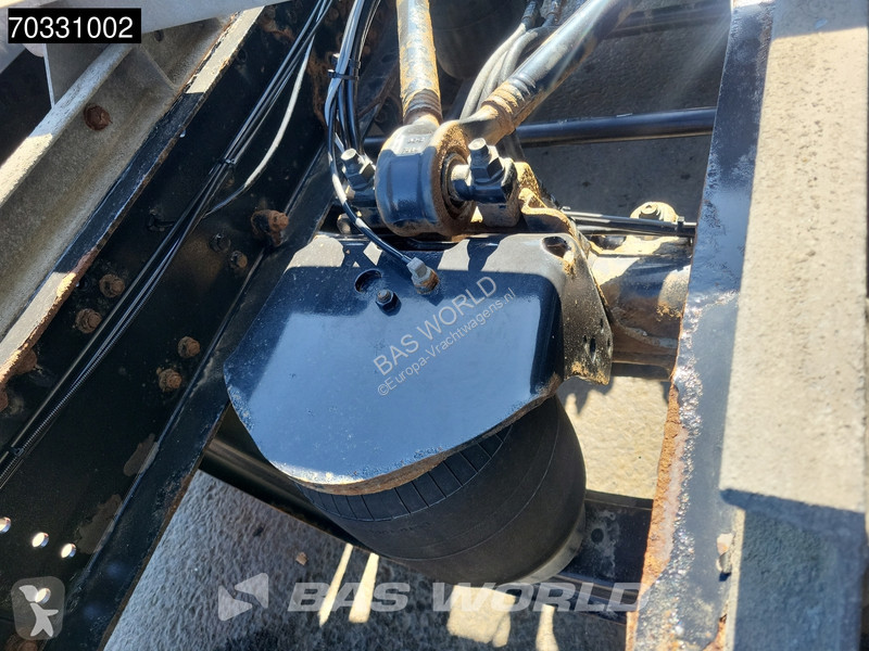 Camión MAN TGS 6X2 ADR BDF Lift-lenk Asche...