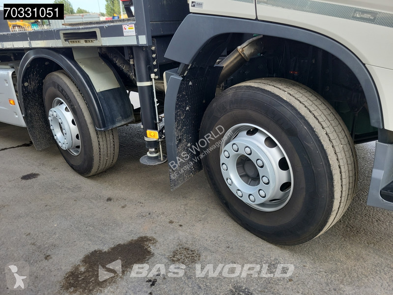 Camion Volvo 460 8X4 Palfinger PK24.001 SLD...