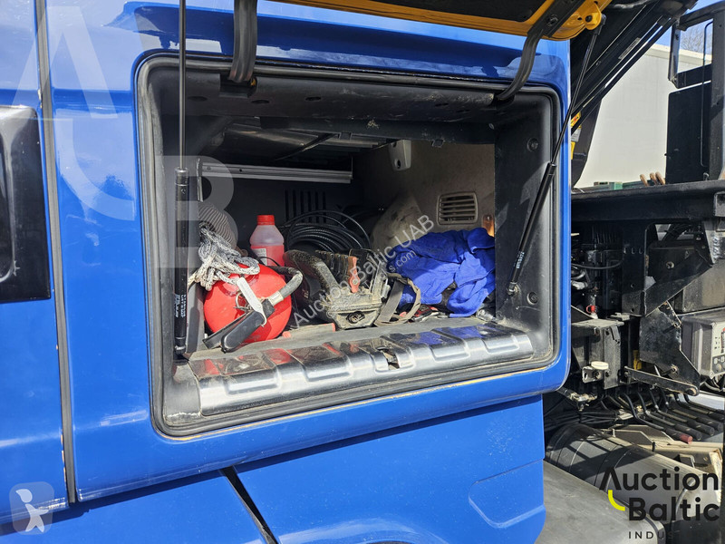 Ensemble routier Scania 400 A 6x2*4