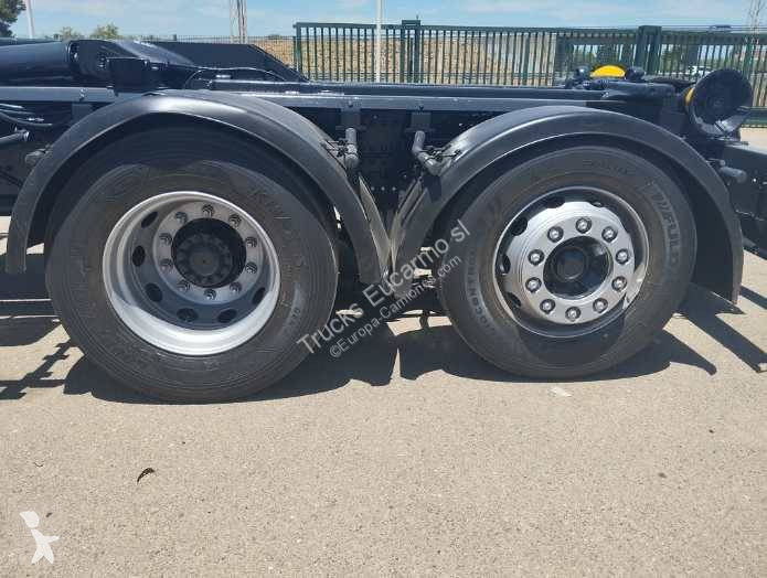 Camión Volvo